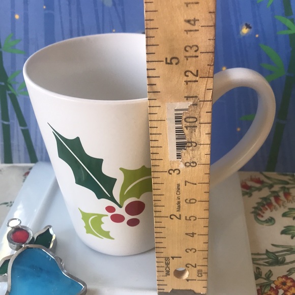 NWOT Starbucks 2011 Holiday Mug - Picture 4 of 6